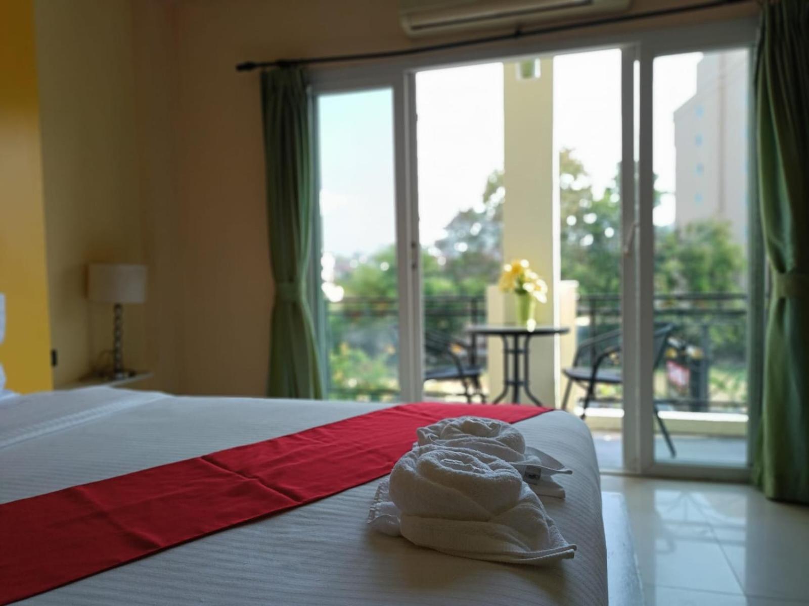 Aura Inn Rooms Pattaya Exteriér fotografie