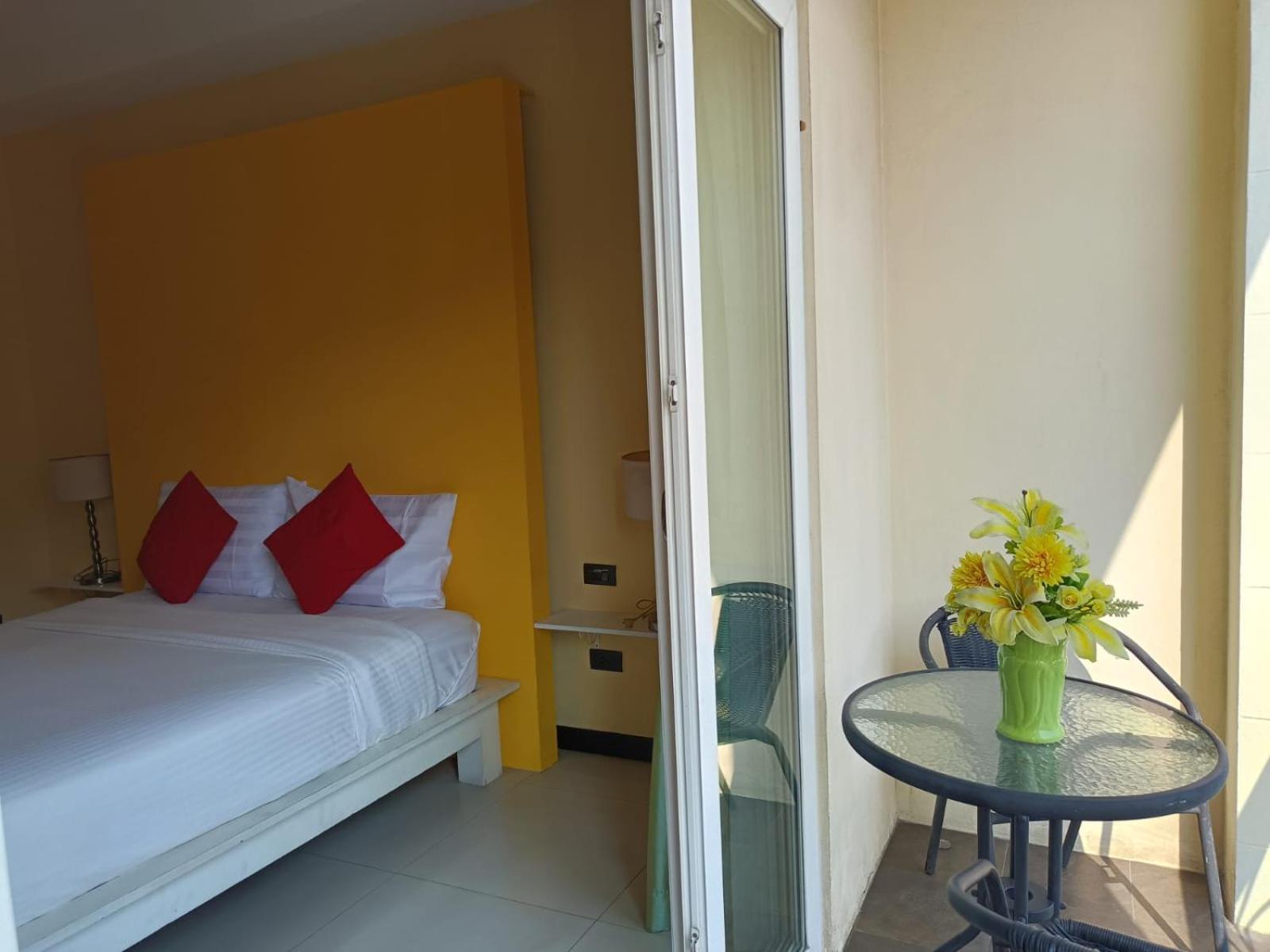 Aura Inn Rooms Pattaya Exteriér fotografie