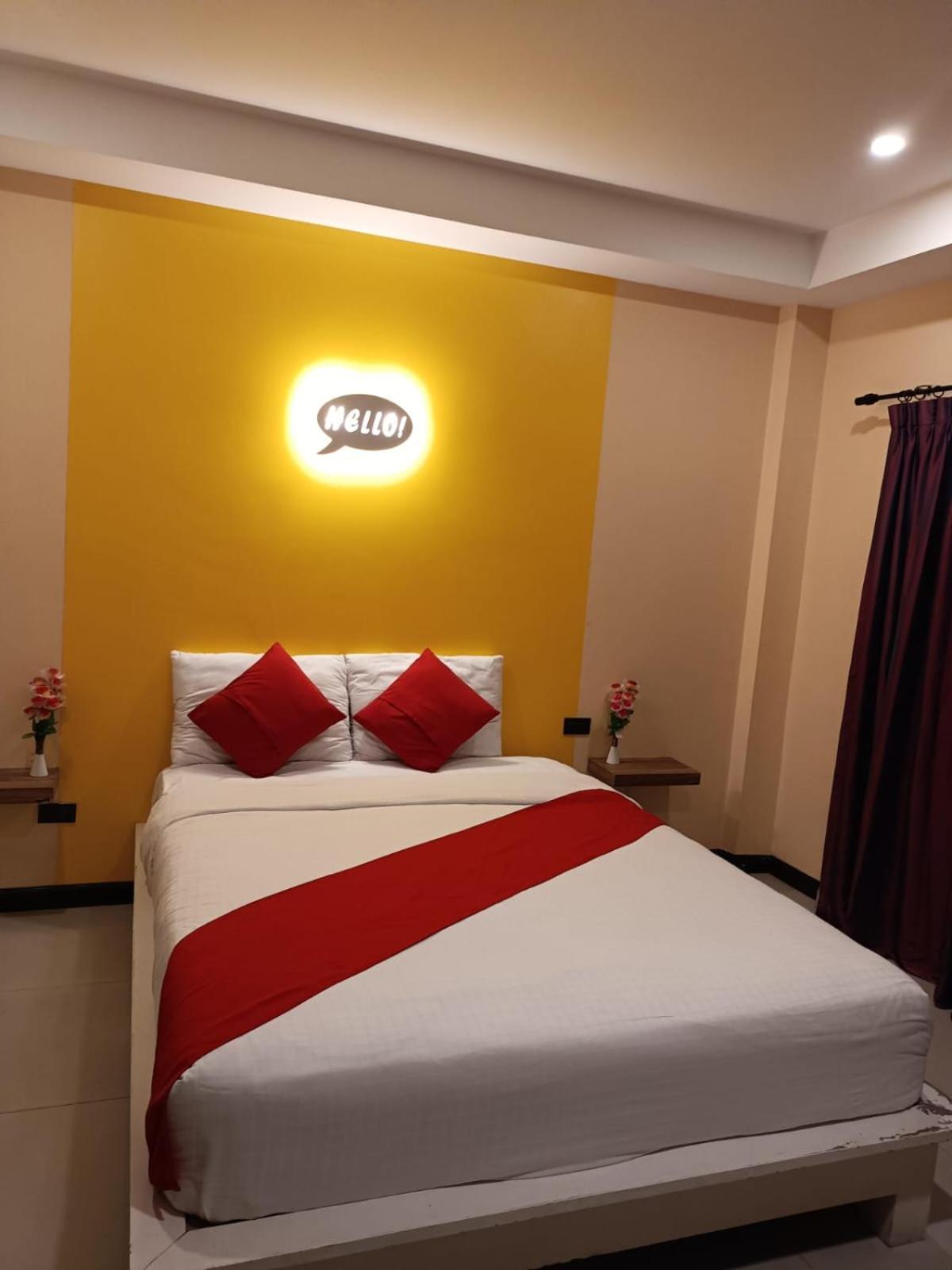 Aura Inn Rooms Pattaya Exteriér fotografie