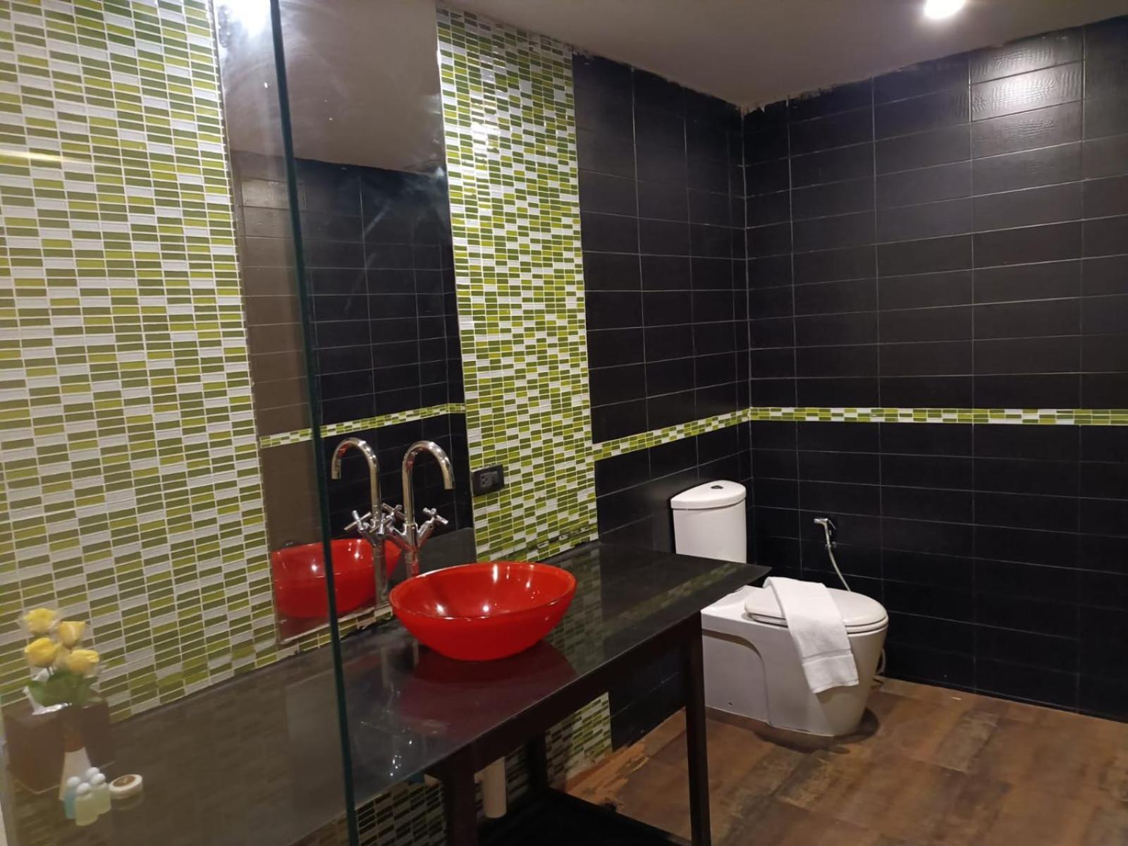 Aura Inn Rooms Pattaya Exteriér fotografie